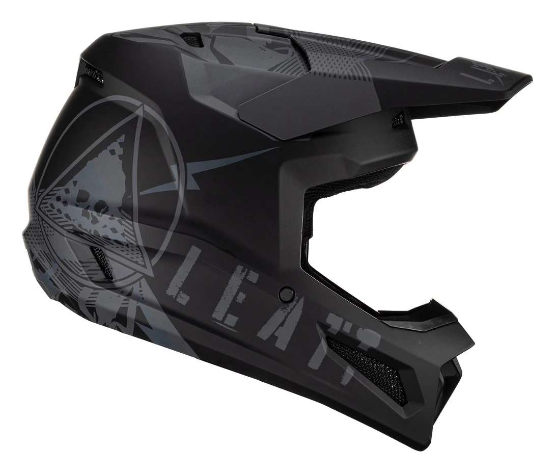 Leatt Moto 2.5 Helmet 3 Leatt Moto 2.5 Helmet - Image 3