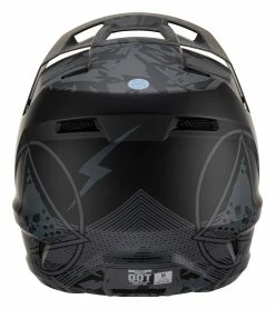 Leatt Moto 2.5 Helmet 33 Leatt Moto 2.5 Helmet -Bell Sales Store leatt moto25 helmet stealth black 3