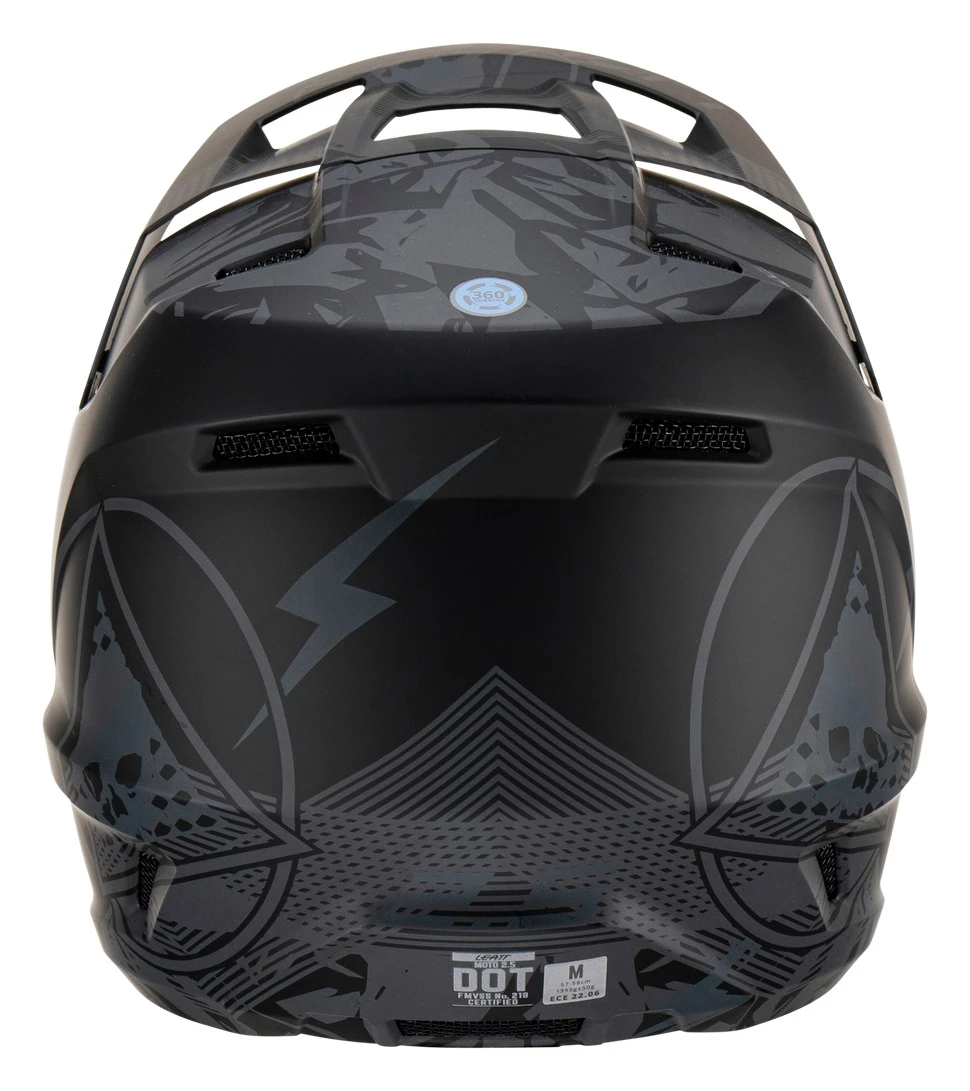 Leatt Moto 2.5 Helmet 4 Leatt Moto 2.5 Helmet - Image 4