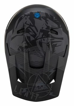 Leatt Moto 2.5 Helmet 34 Leatt Moto 2.5 Helmet -Bell Sales Store leatt moto25 helmet stealth black 4