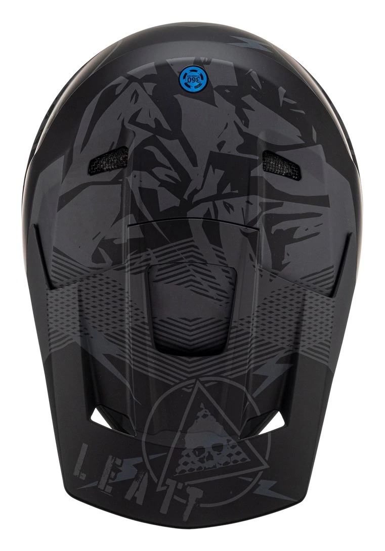 Leatt Moto 2.5 Helmet 5 Leatt Moto 2.5 Helmet - Image 5