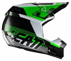 Leatt Youth Moto 3.5 V22 Helmet -Bell Sales Store leatt moto35 v22 helmet black 2