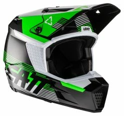 Leatt Moto 3.5 V22 Helmet 28 Leatt Moto 3.5 V22 Helmet -Bell Sales Store leatt moto35 v22 helmet black 8