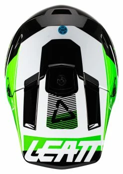Leatt Moto 3.5 V22 Helmet 29 Leatt Moto 3.5 V22 Helmet -Bell Sales Store leatt moto35 v22 helmet black 9