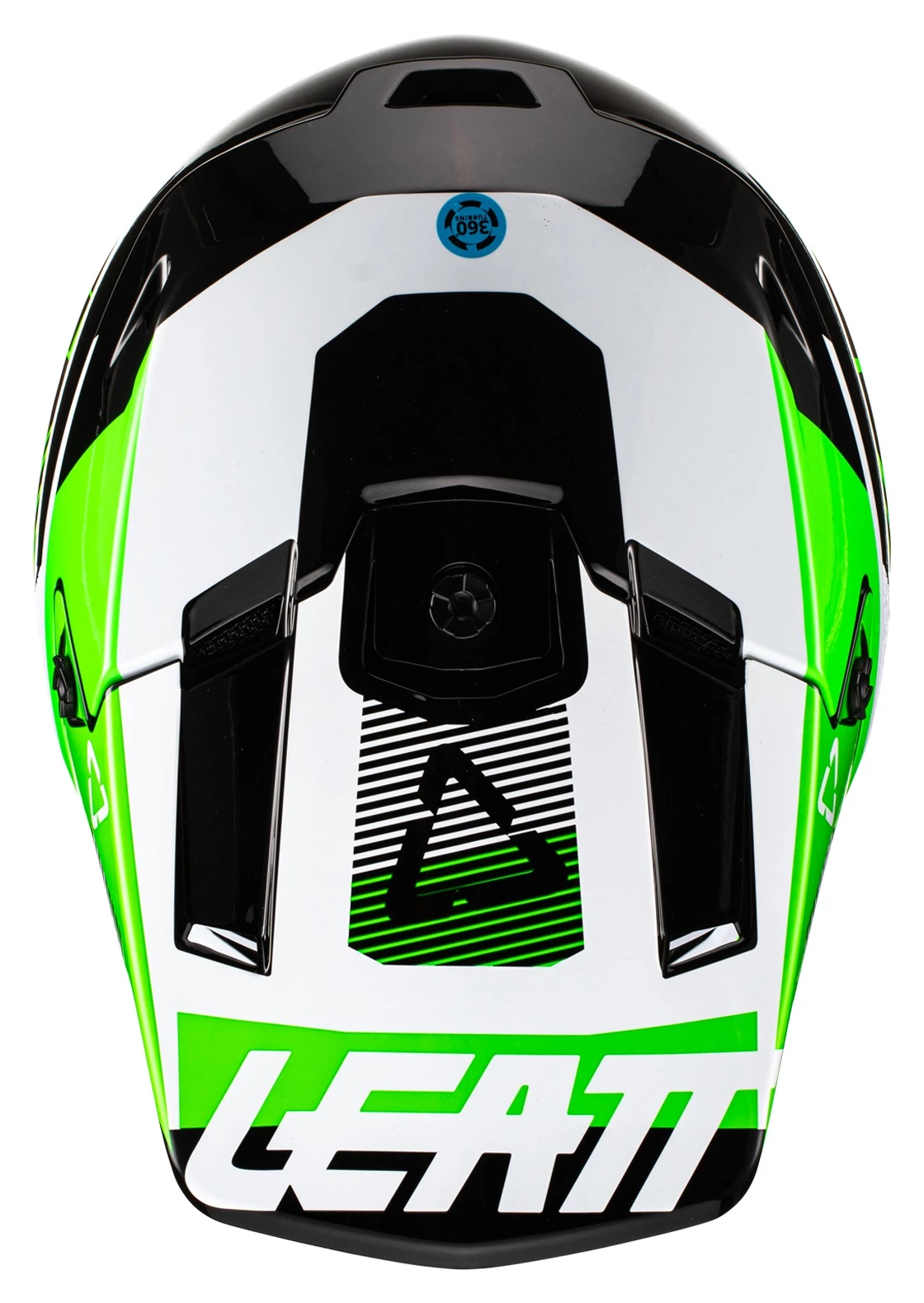 Leatt Moto 3.5 V22 Helmet 5 Leatt Moto 3.5 V22 Helmet - Image 5