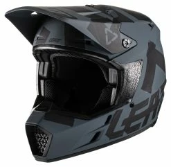 Leatt Moto 3.5 V22 Helmet 30 Leatt Moto 3.5 V22 Helmet -Bell Sales Store leatt moto35 v22 helmet ghost