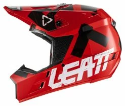 Leatt Youth Moto 3.5 V22 Helmet -Bell Sales Store leatt moto35 v22 helmet red 1