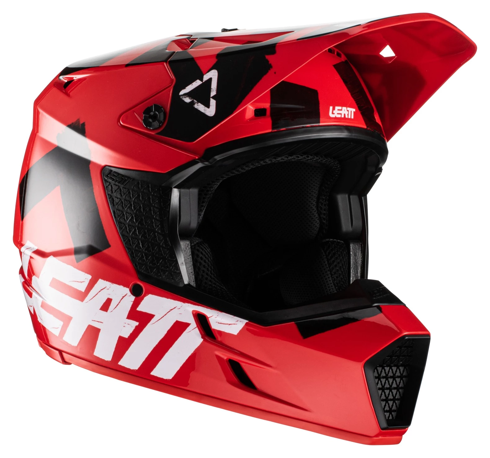 Leatt Moto 3.5 V22 Helmet 19 Leatt Moto 3.5 V22 Helmet - Image 19
