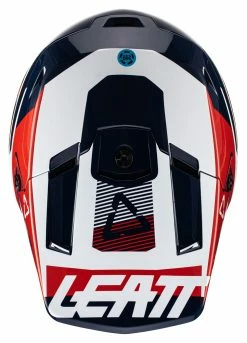 Leatt Youth Moto 3.5 V22 Helmet -Bell Sales Store leatt moto35 v22 helmet royal 4