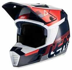 Leatt Moto 3.5 V22 Helmet 45 Leatt Moto 3.5 V22 Helmet -Bell Sales Store leatt moto35 v22 helmet royal 5