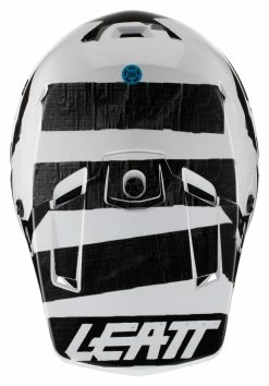 Leatt Moto 3.5 V22 Helmet 39 Leatt Moto 3.5 V22 Helmet -Bell Sales Store leatt moto35 v22 helmet white 4