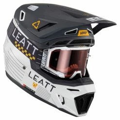 Leatt Moto 8.5 Composite V23 Helmet Kit