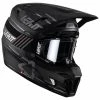 Leatt Moto 9.5 Carbon V23 Helmet Kit