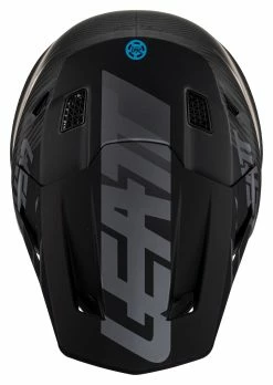 Leatt Moto 9.5 Carbon V23 Helmet Kit -Bell Sales Store leatt moto95 carbon v23 helmet kit carbon 4