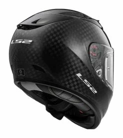 LS2 Helmets LS2 Arrow Carbon EVO Helmet -Bell Sales Store ls2 arrow carbon evo helmet matte carbon 2