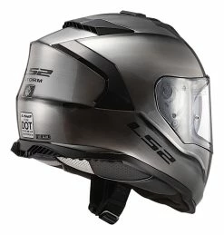 LS2 Helmets LS2 Assault Helmet -Bell Sales Store ls2 assault helmet brushed alloy