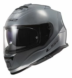 LS2 Helmets LS2 Assault Helmet -Bell Sales Store ls2 assault helmet grey