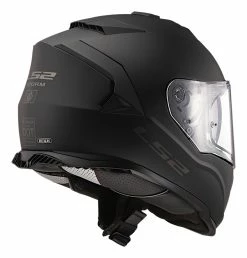 LS2 Helmets LS2 Assault Helmet -Bell Sales Store ls2 assault helmet matte black 1