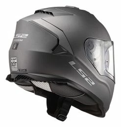 LS2 Helmets LS2 Assault Helmet -Bell Sales Store ls2 assault helmet matte titanium 1