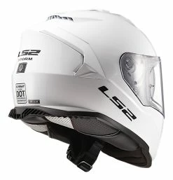 LS2 Helmets LS2 Assault Helmet -Bell Sales Store ls2 assault helmet white 1