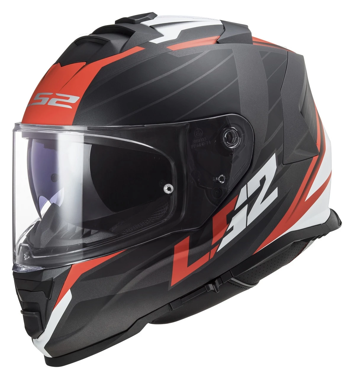 LS2 Helmets LS2 Assault Nerve Helmet 1 LS2 Helmets LS2 Assault Nerve Helmet
