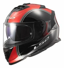 LS2 Helmets LS2 Assault Paragon Helmet -Bell Sales Store ls2 assault paragon helmet red black