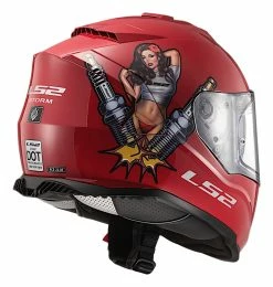 LS2 Helmets LS2 Assault Spark Helmet 3 LS2 Helmets LS2 Assault Spark Helmet -Bell Sales Store ls2 assault spark helmet 1