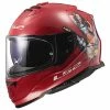 LS2 Helmets LS2 Assault Spark Helmet