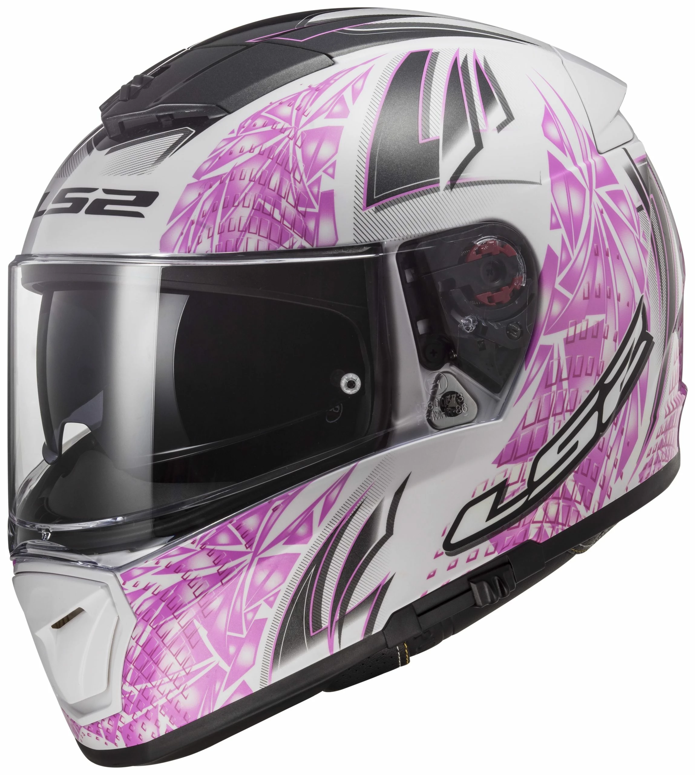 LS2 Helmets LS2 Breaker Galaxy Helmet 1 LS2 Helmets LS2 Breaker Galaxy Helmet