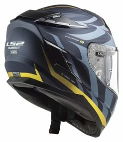 LS2 Helmets LS2 Challenger GT Carbon Flames Helmet -Bell Sales Store ls2 challenger gt carbon flames helmet 2