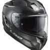 LS2 Helmets LS2 Challenger GT Carbon Helmet