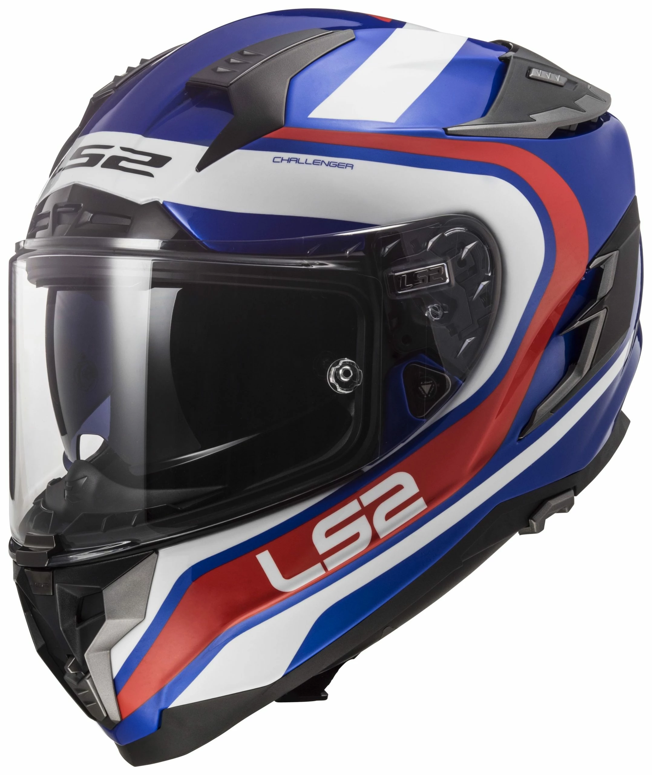LS2 Helmets LS2 Challenger GT Fusion Helmet 1 LS2 Helmets LS2 Challenger GT Fusion Helmet