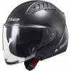 LS2 Helmets LS2 Copter Helmet - Solid