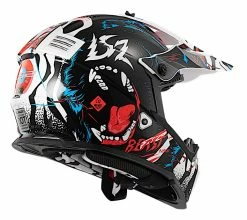 LS2 Helmets LS2 Youth Gate Beast Helmet
