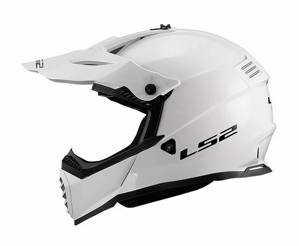 LS2 Helmets LS2 Gate Helmet - Solid 2 LS2 Helmets LS2 Gate Helmet - Solid - Image 2