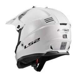 LS2 Helmets LS2 Gate Helmet - Solid 8 LS2 Helmets LS2 Gate Helmet - Solid -Bell Sales Store ls2 gate helmet solid gloss white 2