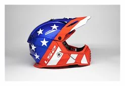LS2 Helmets LS2 Gate Stripes Helmet -Bell Sales Store ls2 gate stripes helmet 8