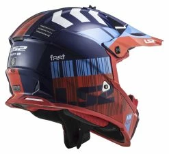 LS2 Helmets LS2 Youth Gate Xcode Helmet -Bell Sales Store ls2 helmets gate xcode full face mx motorcycle helmet solid 1