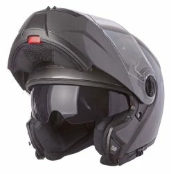 LS2 Helmets LS2 Strobe Helmet -Bell Sales Store ls2 helmets ls2 helmets strobe solid gunmetal 1