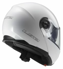 LS2 Helmets LS2 Strobe Helmet -Bell Sales Store ls2 helmets ls2 helmets strobe solid white 1