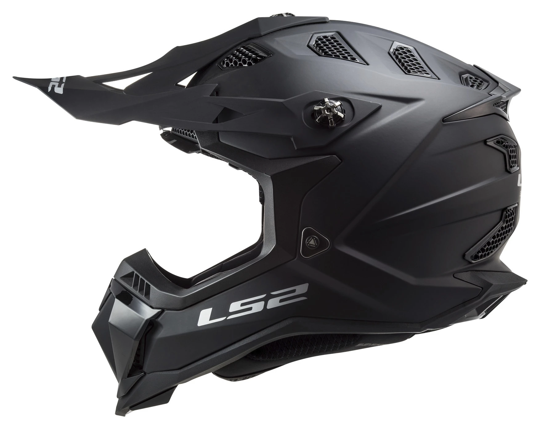 LS2 Helmets LS2 Subverter EVO Helmet - Solid 2 LS2 Helmets LS2 Subverter EVO Helmet - Solid - Image 2