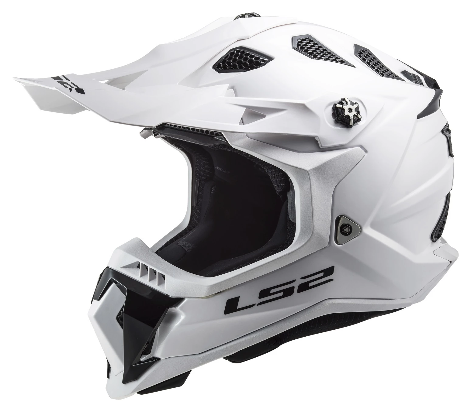 LS2 Helmets LS2 Subverter EVO Helmet - Solid 5 LS2 Helmets LS2 Subverter EVO Helmet - Solid - Image 5