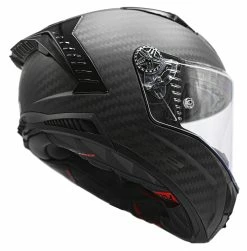 LS2 Helmets LS2 Thunder Carbon Helmet -Bell Sales Store ls2 helmets thunder carbon helmet carbon fiber 3
