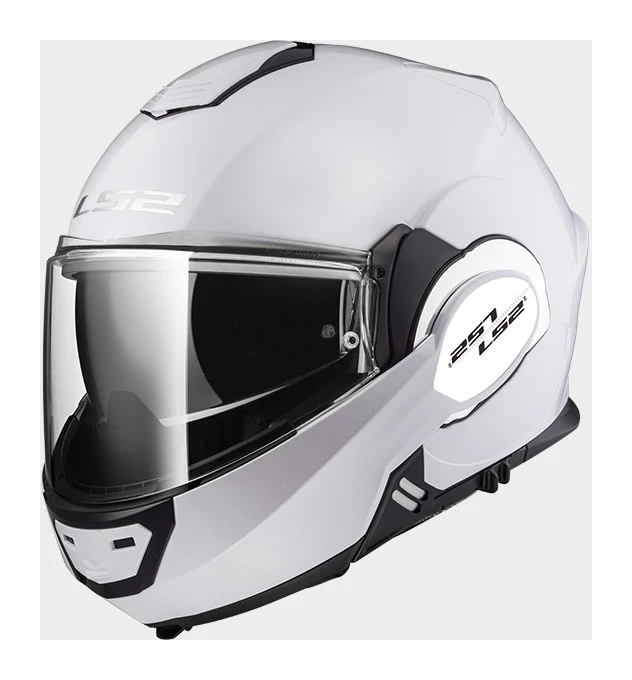 LS2 Helmets LS2 Valiant Helmet 8 LS2 Helmets LS2 Valiant Helmet - Image 8
