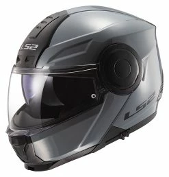 LS2 Helmets LS2 Horizon Helmet -Bell Sales Store ls2 horizon helmet grey