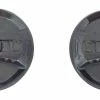 LS2 Helmets LS2 Quick Change Knob Set With Lock Tab