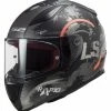 LS2 Helmets LS2 Rapid Circle Helmet