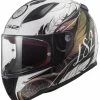 LS2 Helmets LS2 Rapid Youth Dream Catcher Helmet