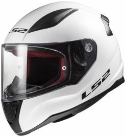 LS2 Helmets LS2 Rapid Helmet 8 LS2 Helmets LS2 Rapid Helmet -Bell Sales Store ls2 rapid helmet white