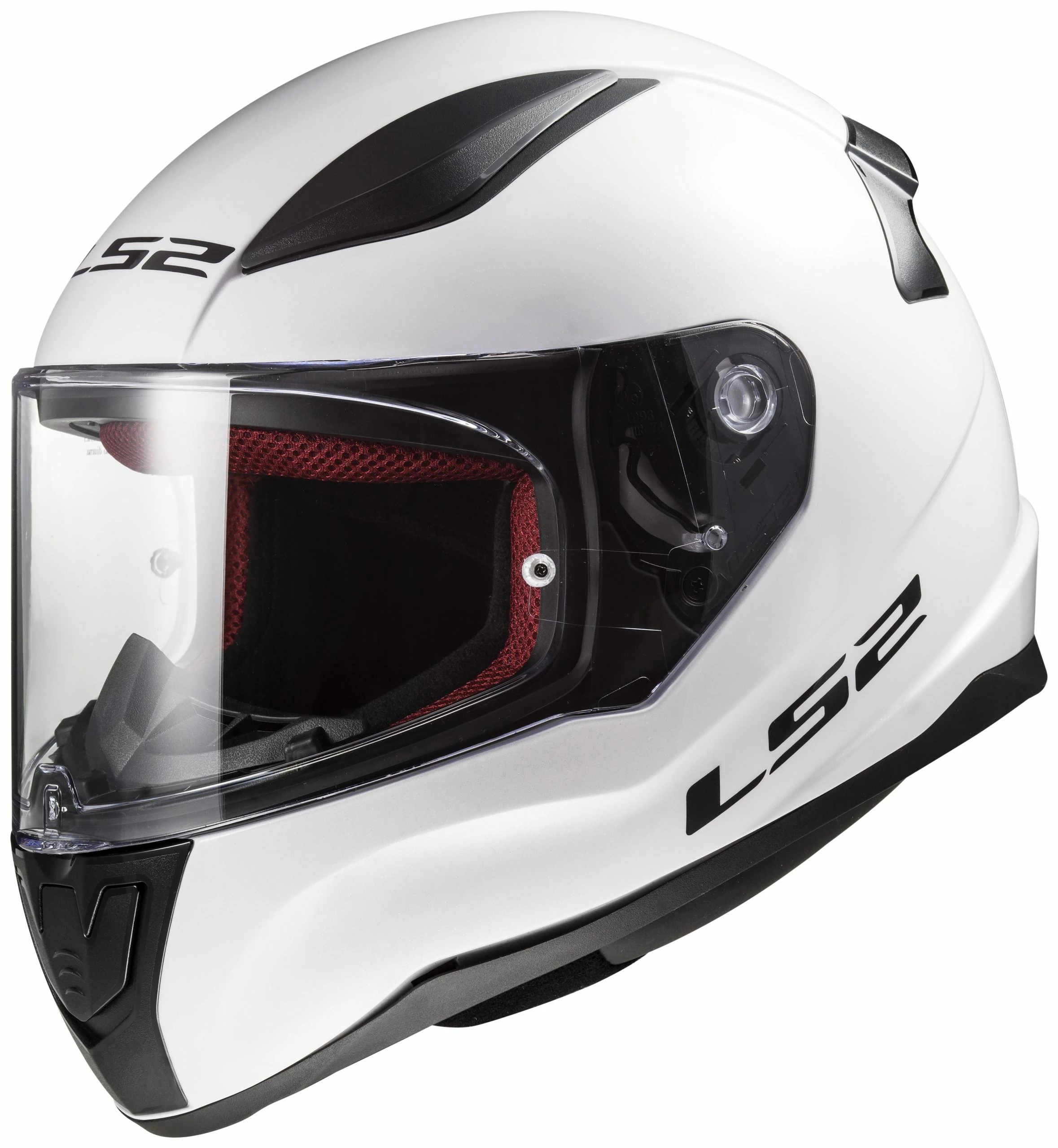 LS2 Helmets LS2 Rapid Helmet 3 LS2 Helmets LS2 Rapid Helmet - Image 3